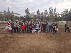 RODEO CLUB VIEJO MAIPO