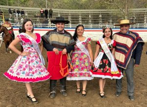 RODEO ASOCIACIÓN CURACAVÍ INTERCOSTA