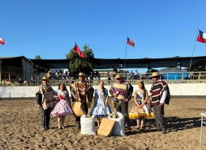 RODEO ASOCIACIÓN MARÍA PINTO
