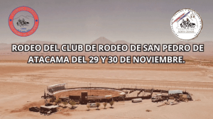 Rodeo Club San Pedro de Atacama