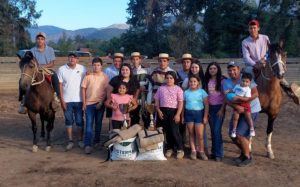 RODEO CLUB LOS AMIGOS DEL RECURSO